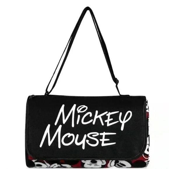 Mickey Mouse Blanket Tote - Picture 2 of 4